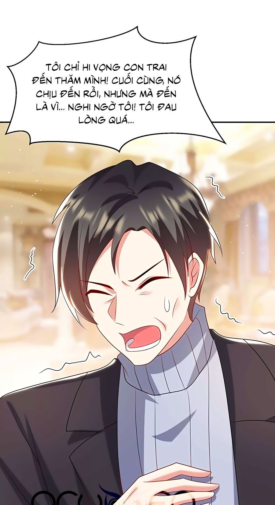 đọc truyện Thiên Tài Khốc Bảo: Tổng Tài Sủng Thê Quá Cường Hãn Chương 128 ảnh 26 tại Thiên Thai Truyện