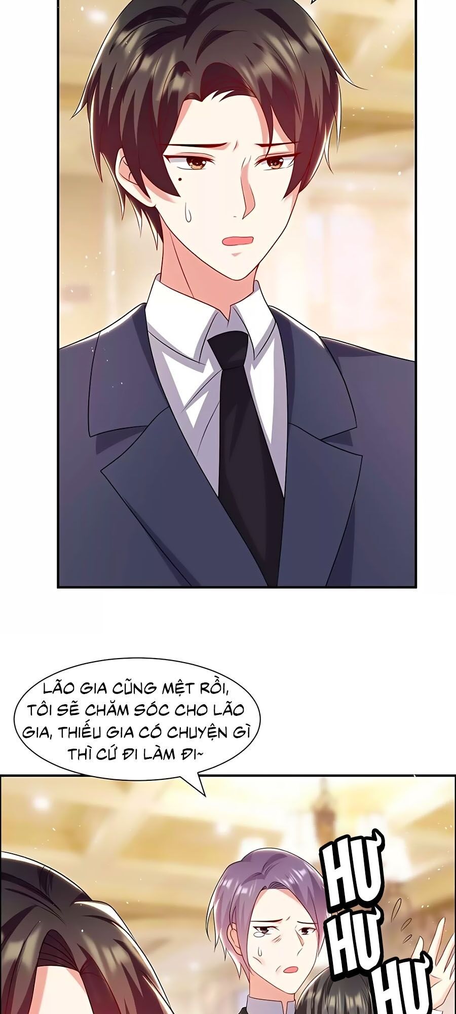 đọc truyện Thiên Tài Khốc Bảo: Tổng Tài Sủng Thê Quá Cường Hãn Chương 128 ảnh 29 tại Thiên Thai Truyện