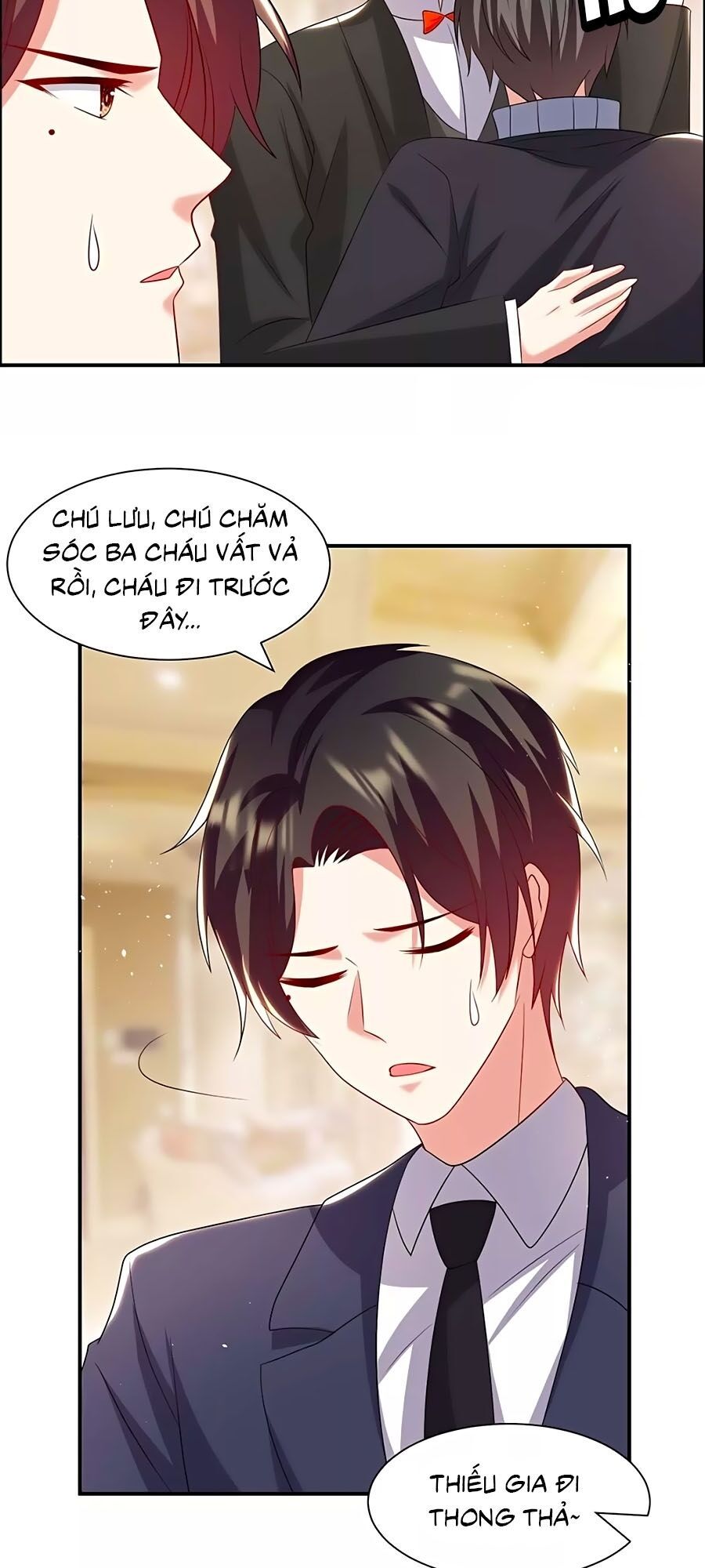 đọc truyện Thiên Tài Khốc Bảo: Tổng Tài Sủng Thê Quá Cường Hãn Chương 128 ảnh 30 tại Thiên Thai Truyện