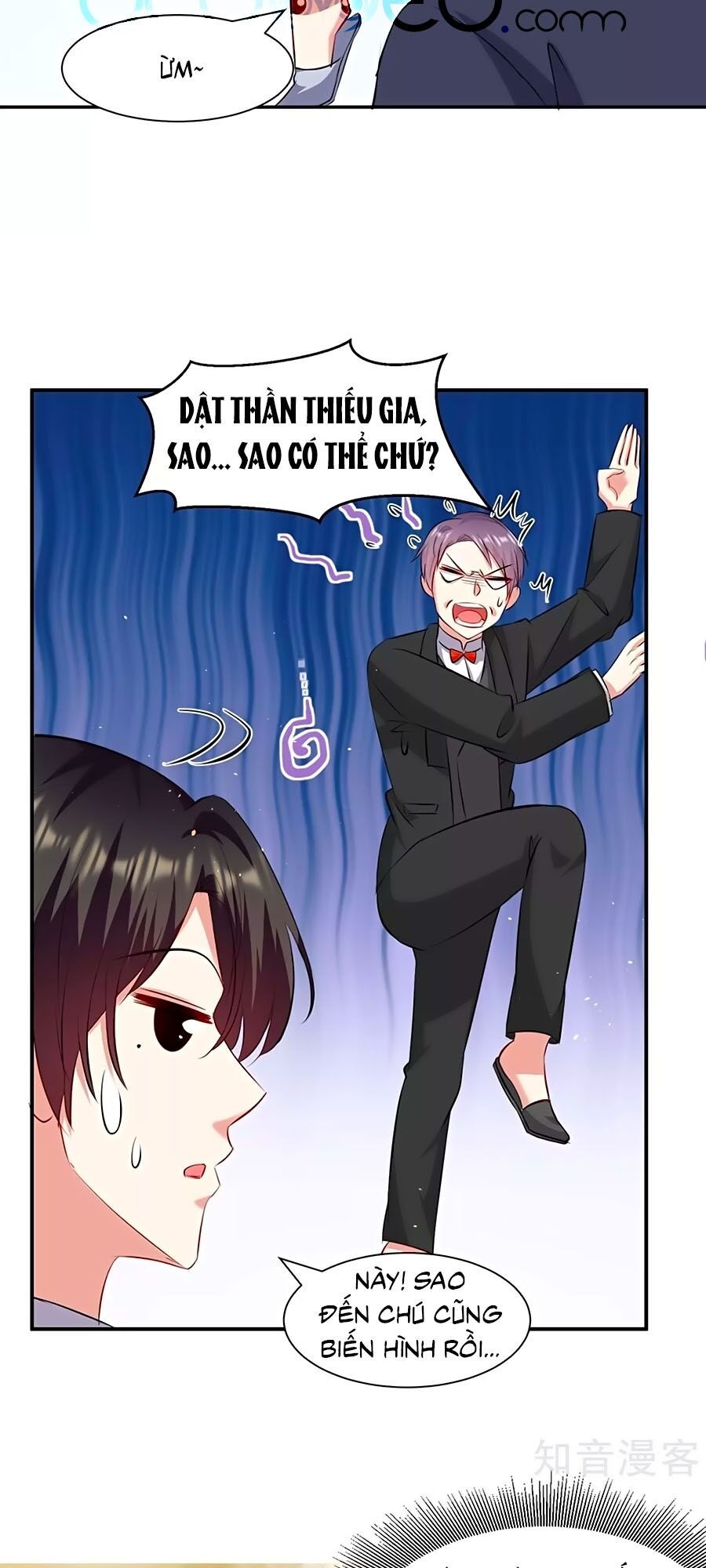 đọc truyện Thiên Tài Khốc Bảo: Tổng Tài Sủng Thê Quá Cường Hãn Chương 128 ảnh 5 tại Thiên Thai Truyện