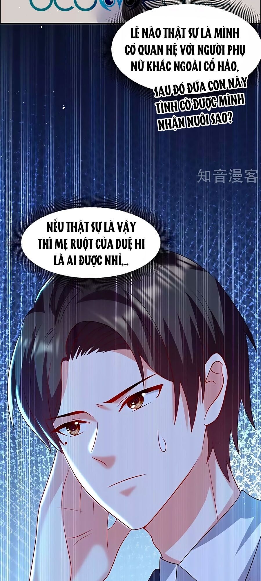 đọc truyện Thiên Tài Khốc Bảo: Tổng Tài Sủng Thê Quá Cường Hãn Chương 128 ảnh 32 tại Thiên Thai Truyện