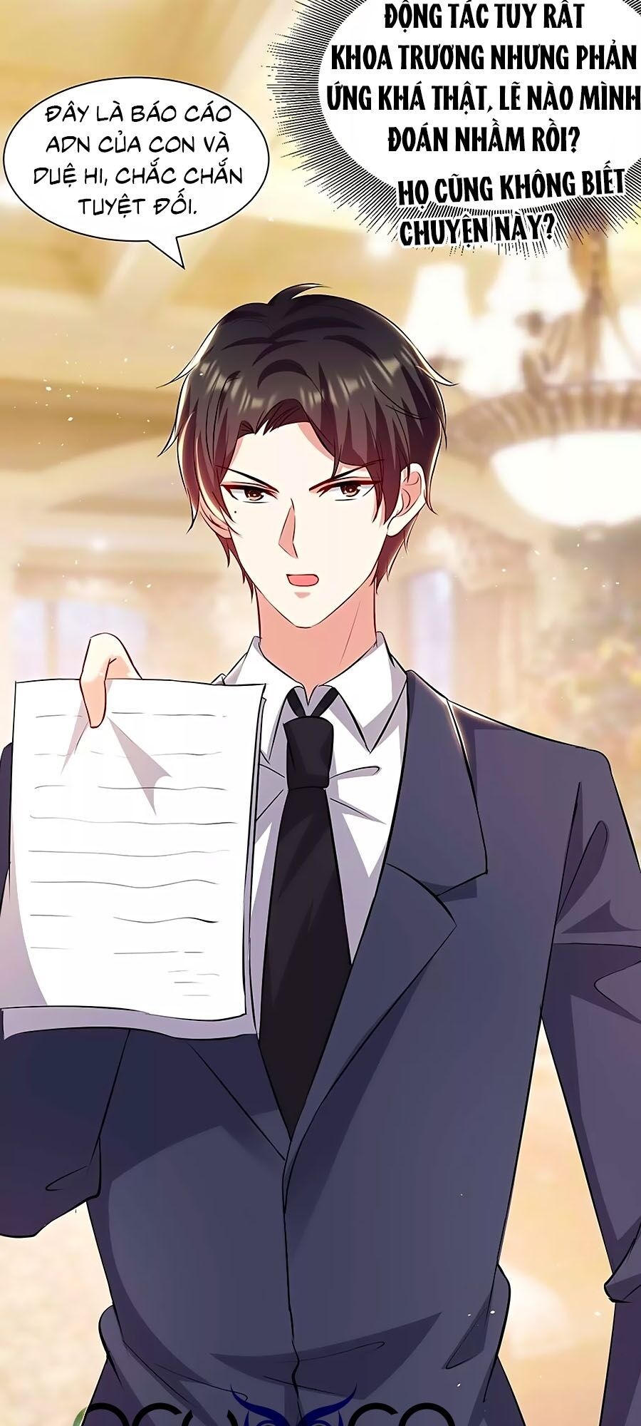 đọc truyện Thiên Tài Khốc Bảo: Tổng Tài Sủng Thê Quá Cường Hãn Chương 128 ảnh 6 tại Thiên Thai Truyện