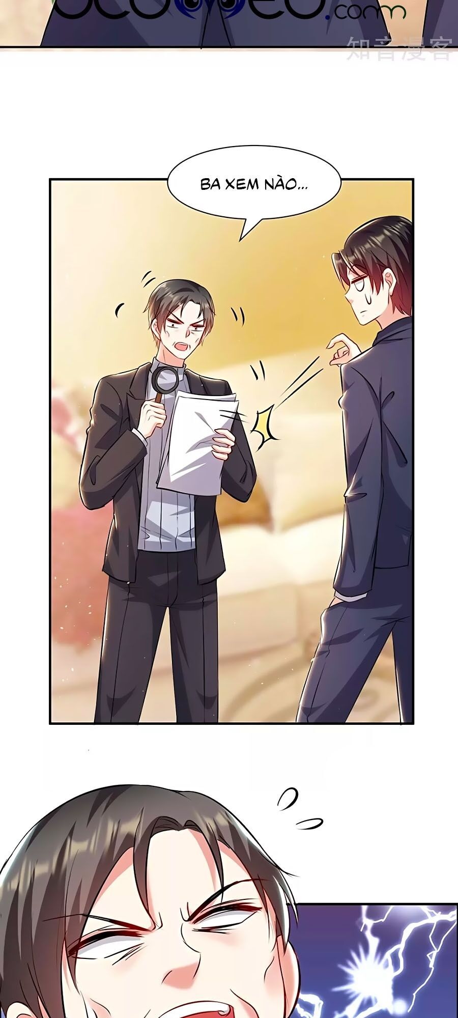 đọc truyện Thiên Tài Khốc Bảo: Tổng Tài Sủng Thê Quá Cường Hãn Chương 128 ảnh 8 tại Thiên Thai Truyện