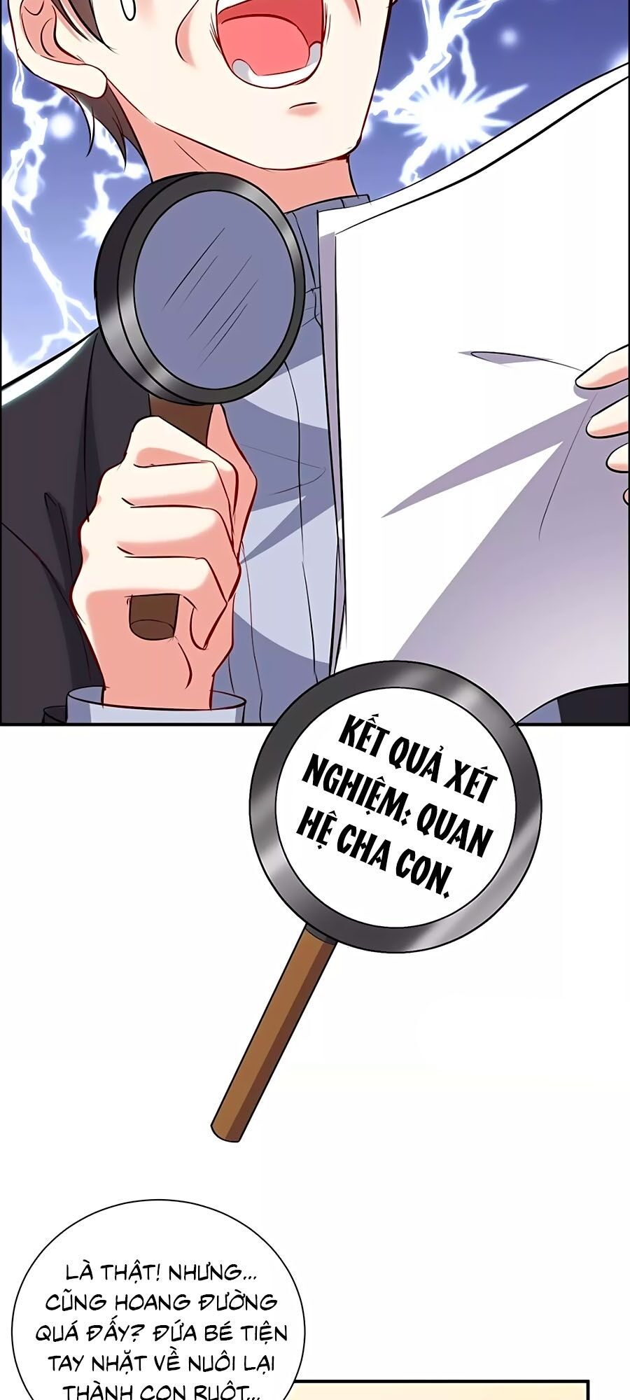 đọc truyện Thiên Tài Khốc Bảo: Tổng Tài Sủng Thê Quá Cường Hãn Chương 128 ảnh 9 tại Thiên Thai Truyện