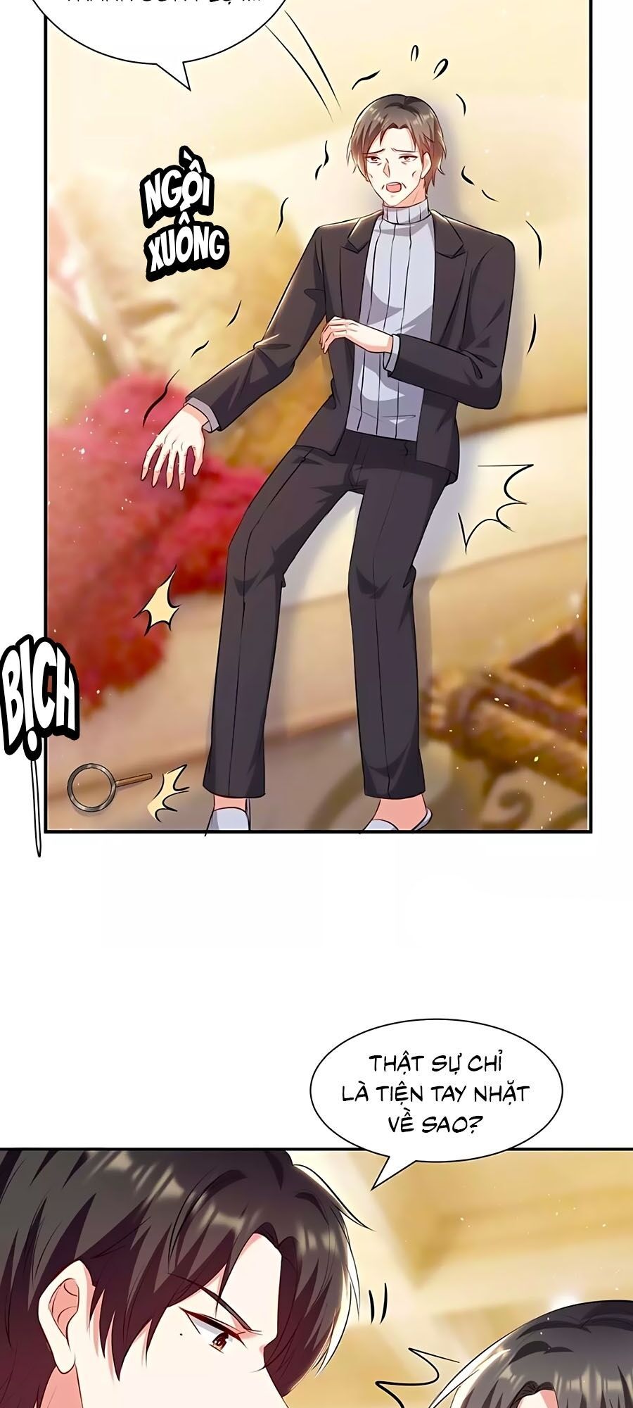 đọc truyện Thiên Tài Khốc Bảo: Tổng Tài Sủng Thê Quá Cường Hãn Chương 128 ảnh 10 tại Thiên Thai Truyện