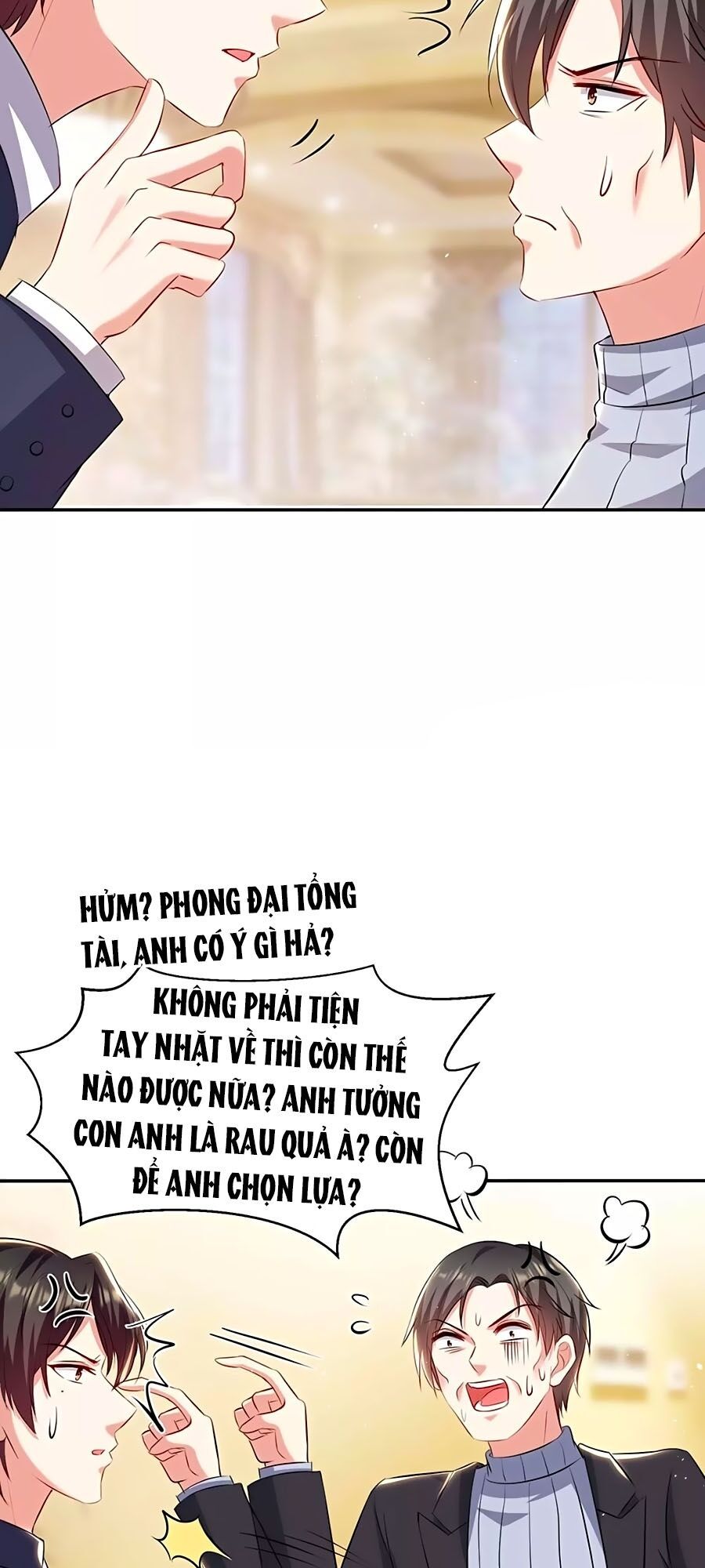 đọc truyện Thiên Tài Khốc Bảo: Tổng Tài Sủng Thê Quá Cường Hãn Chương 128 ảnh 11 tại Thiên Thai Truyện