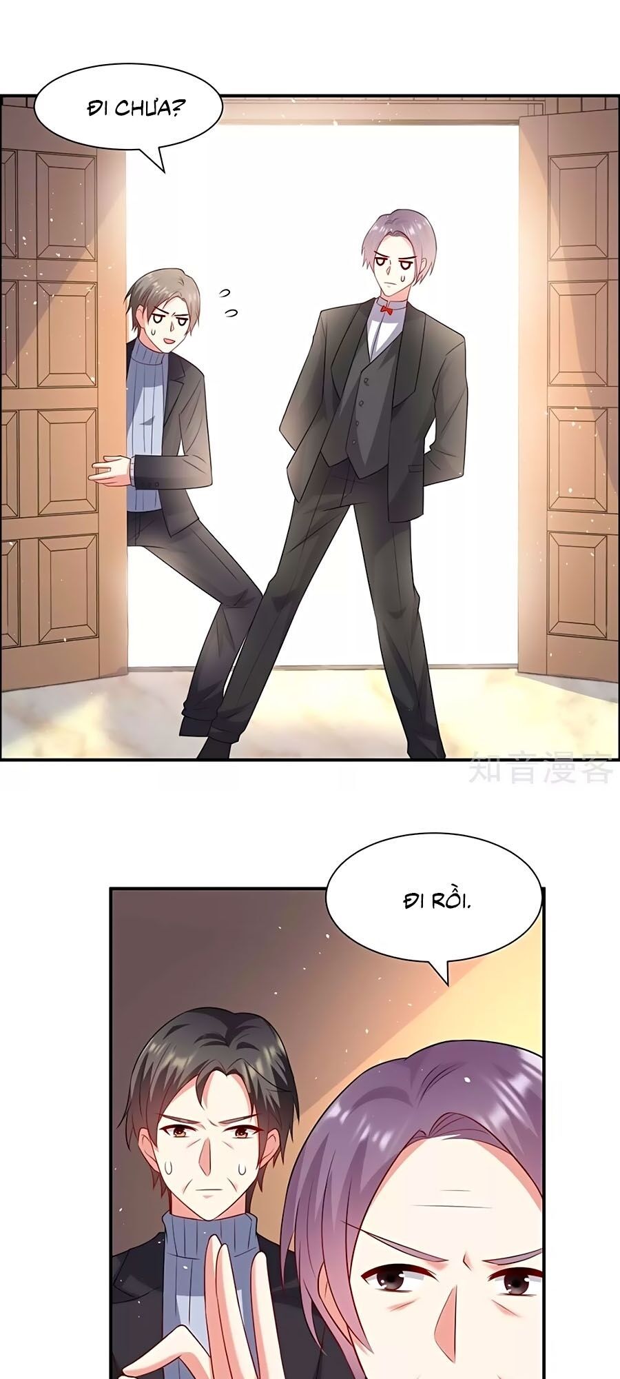 đọc truyện Thiên Tài Khốc Bảo: Tổng Tài Sủng Thê Quá Cường Hãn Chương 129 ảnh 3 tại Thiên Thai Truyện