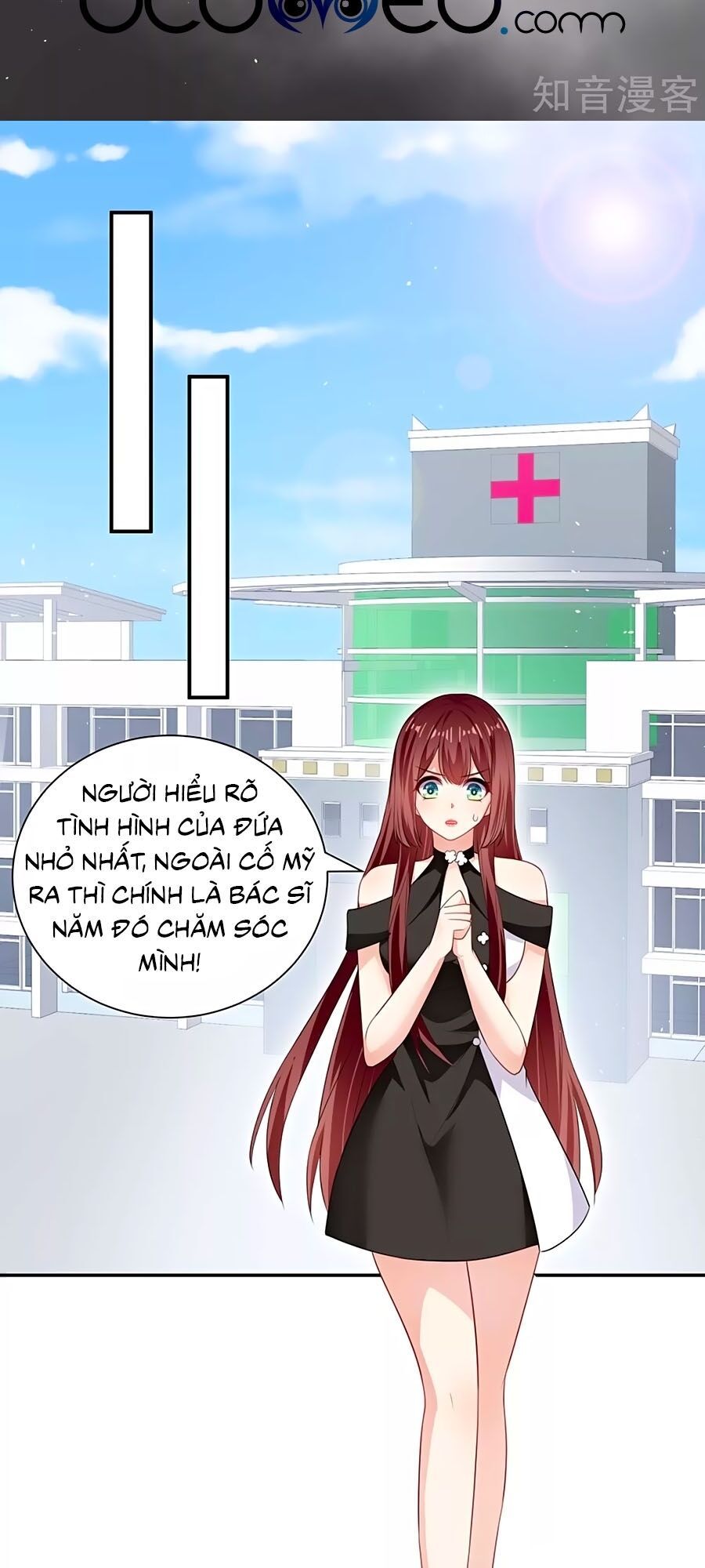 đọc truyện Thiên Tài Khốc Bảo: Tổng Tài Sủng Thê Quá Cường Hãn Chương 129 ảnh 14 tại Thiên Thai Truyện