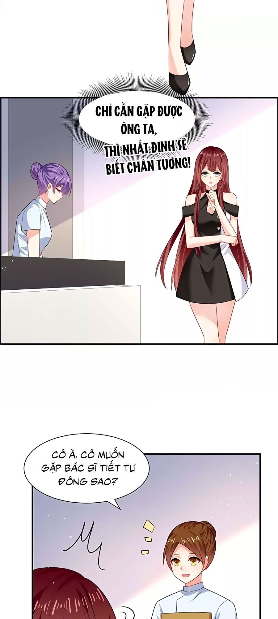 đọc truyện Thiên Tài Khốc Bảo: Tổng Tài Sủng Thê Quá Cường Hãn Chương 129 ảnh 15 tại Thiên Thai Truyện