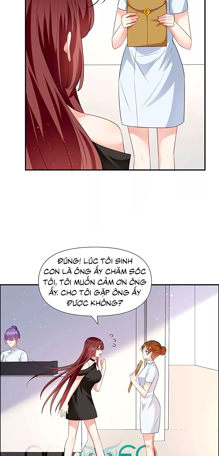 đọc truyện Thiên Tài Khốc Bảo: Tổng Tài Sủng Thê Quá Cường Hãn Chương 129 ảnh 16 tại Thiên Thai Truyện