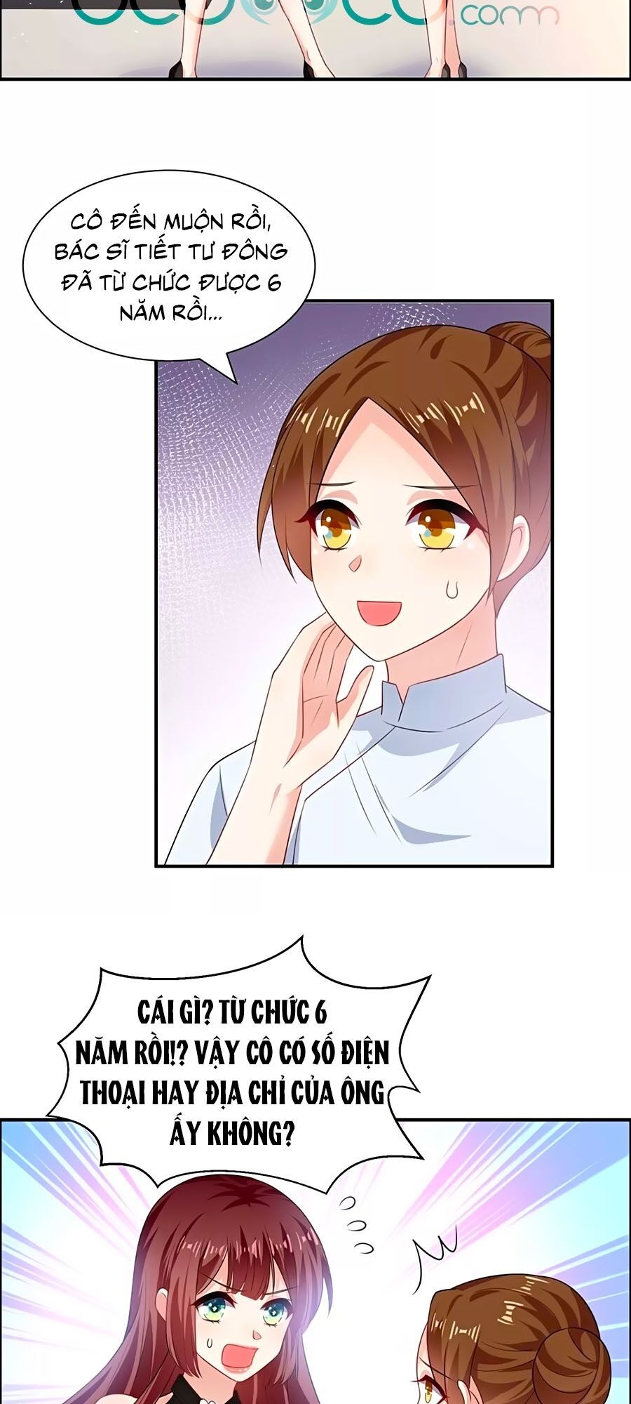 đọc truyện Thiên Tài Khốc Bảo: Tổng Tài Sủng Thê Quá Cường Hãn Chương 129 ảnh 17 tại Thiên Thai Truyện