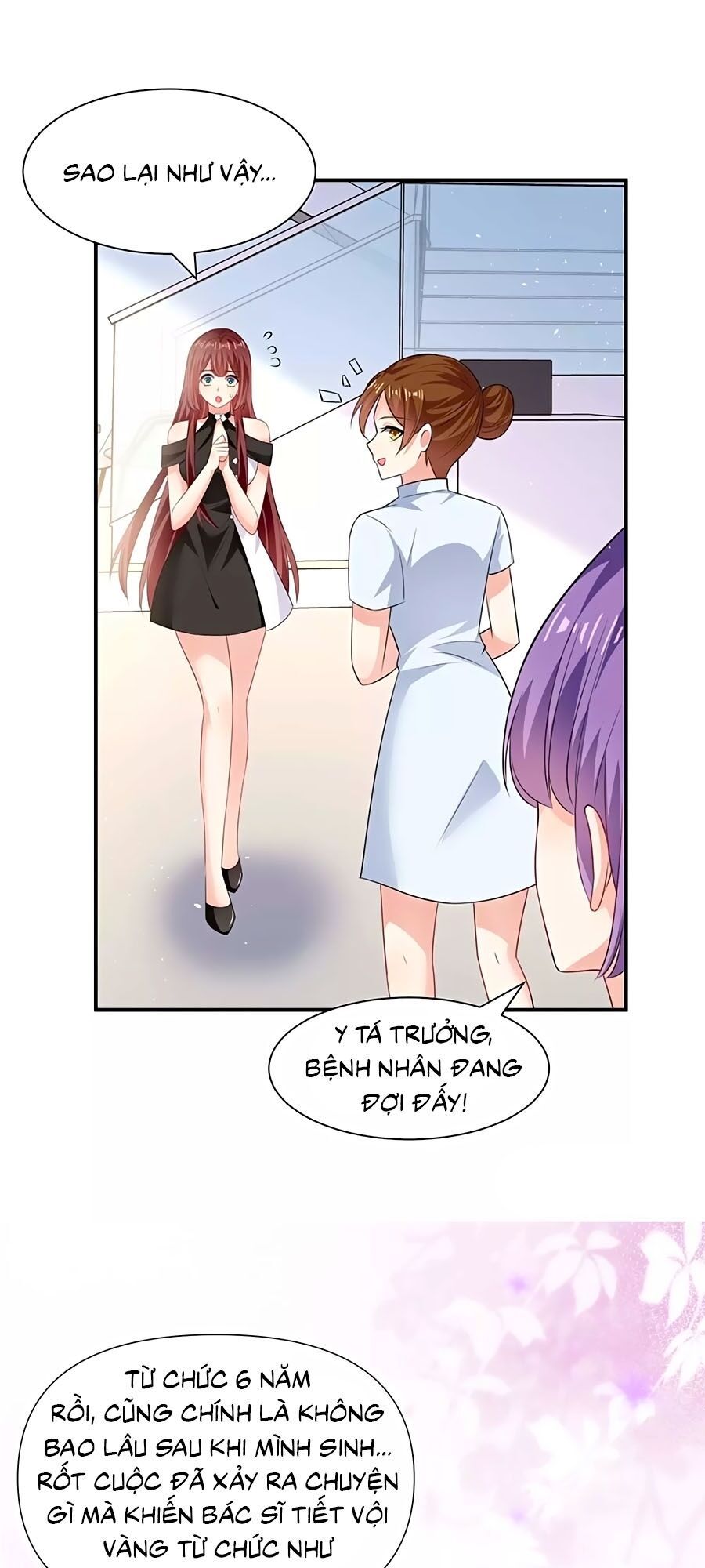 đọc truyện Thiên Tài Khốc Bảo: Tổng Tài Sủng Thê Quá Cường Hãn Chương 129 ảnh 19 tại Thiên Thai Truyện