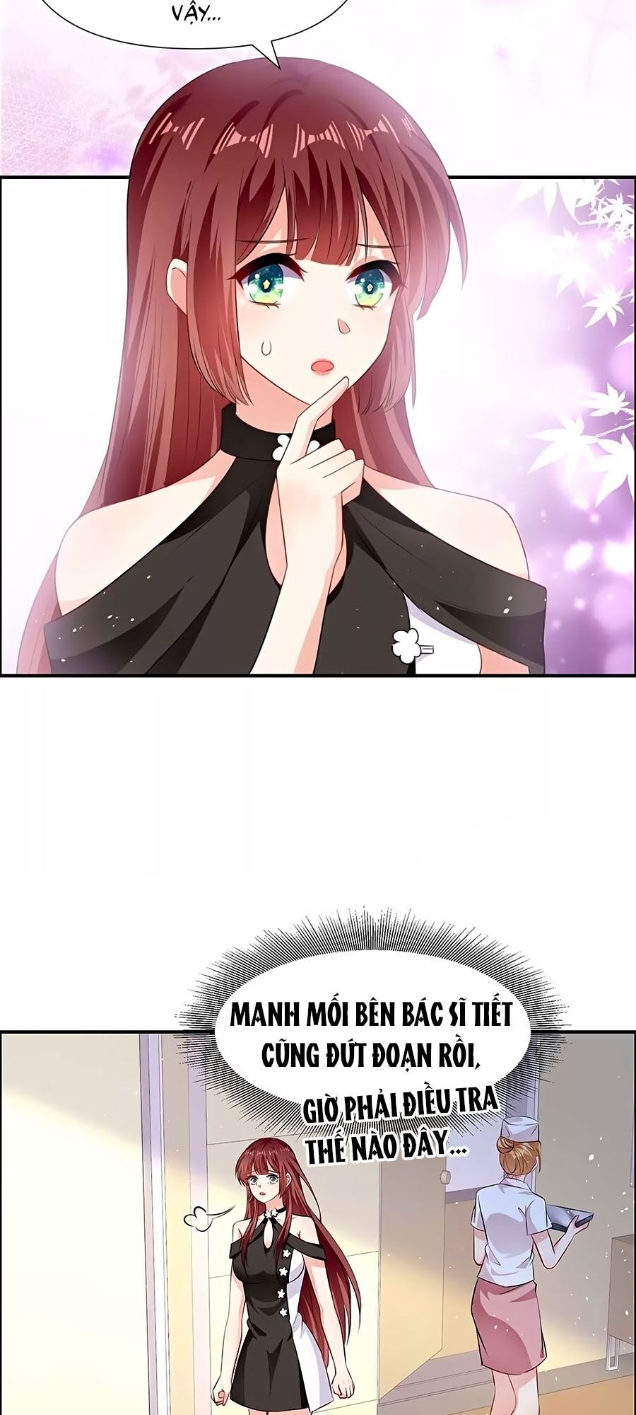 đọc truyện Thiên Tài Khốc Bảo: Tổng Tài Sủng Thê Quá Cường Hãn Chương 129 ảnh 20 tại Thiên Thai Truyện