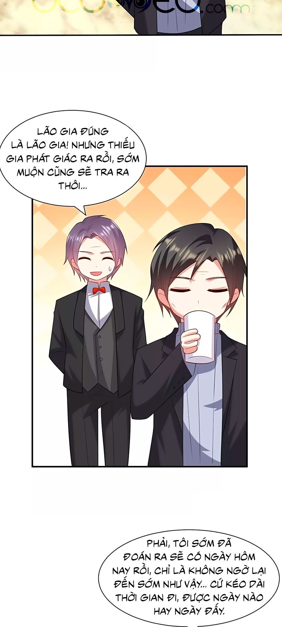 đọc truyện Thiên Tài Khốc Bảo: Tổng Tài Sủng Thê Quá Cường Hãn Chương 129 ảnh 5 tại Thiên Thai Truyện