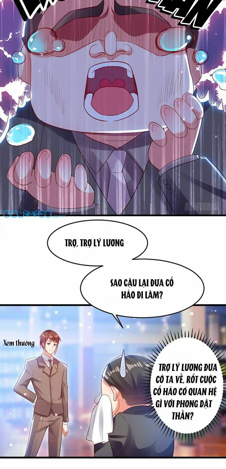 đọc truyện Thiên Tài Khốc Bảo: Tổng Tài Sủng Thê Quá Cường Hãn Chương 13 ảnh 12 tại Thiên Thai Truyện