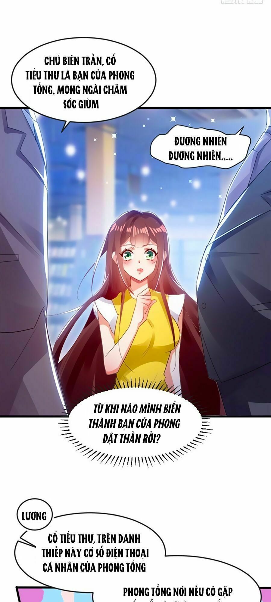 đọc truyện Thiên Tài Khốc Bảo: Tổng Tài Sủng Thê Quá Cường Hãn Chương 13 ảnh 13 tại Thiên Thai Truyện