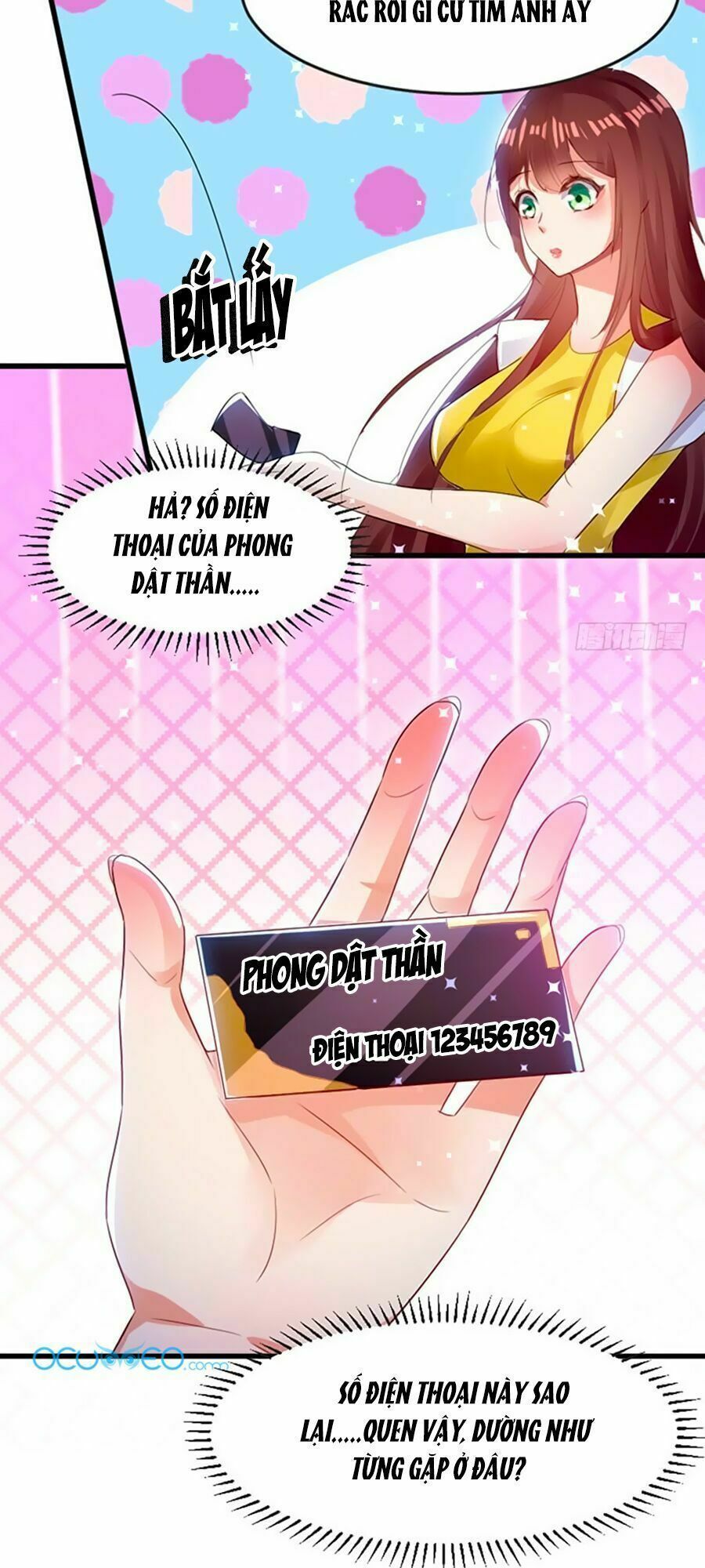 đọc truyện Thiên Tài Khốc Bảo: Tổng Tài Sủng Thê Quá Cường Hãn Chương 13 ảnh 14 tại Thiên Thai Truyện