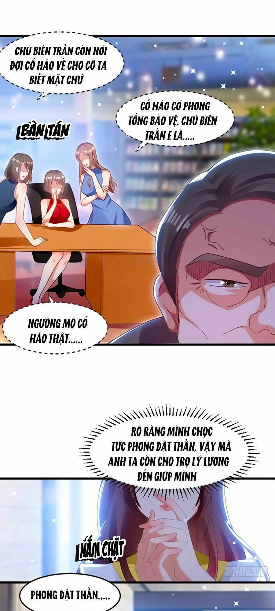 đọc truyện Thiên Tài Khốc Bảo: Tổng Tài Sủng Thê Quá Cường Hãn Chương 13 ảnh 16 tại Thiên Thai Truyện