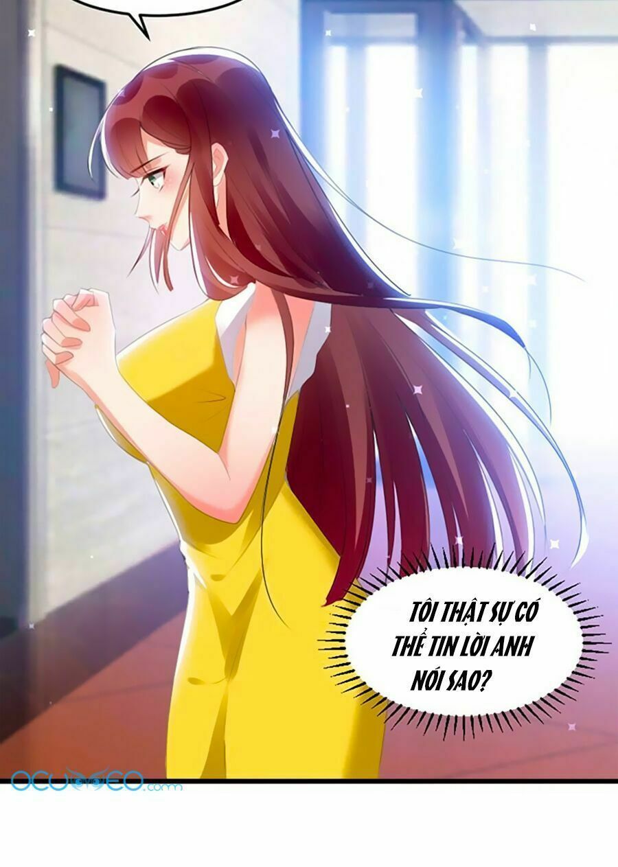 đọc truyện Thiên Tài Khốc Bảo: Tổng Tài Sủng Thê Quá Cường Hãn Chương 13 ảnh 17 tại Thiên Thai Truyện