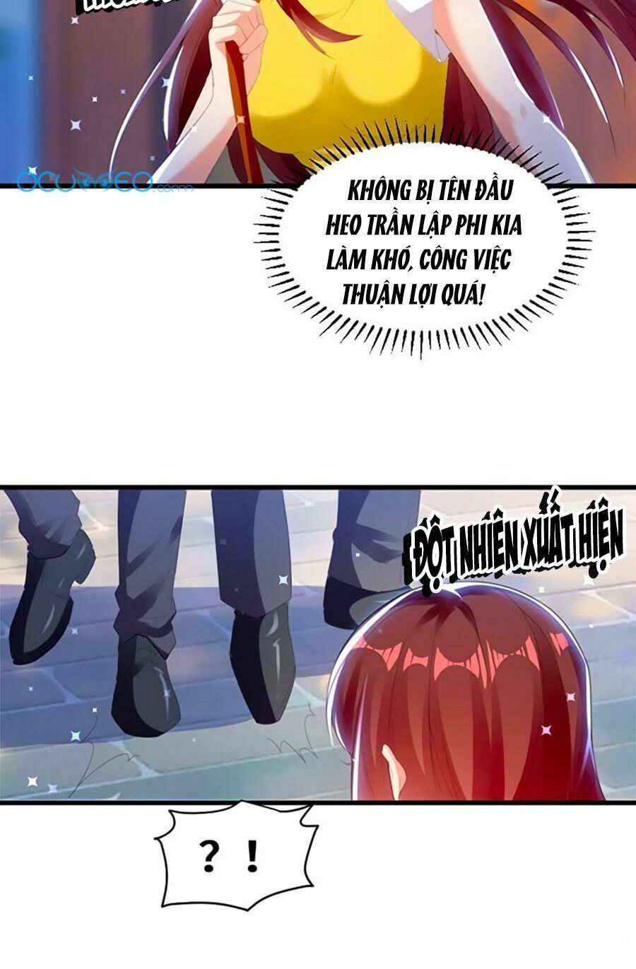 đọc truyện Thiên Tài Khốc Bảo: Tổng Tài Sủng Thê Quá Cường Hãn Chương 13 ảnh 19 tại Thiên Thai Truyện