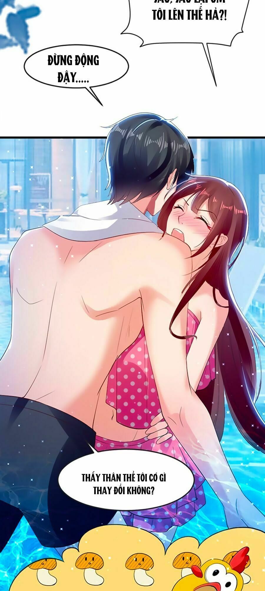 đọc truyện Thiên Tài Khốc Bảo: Tổng Tài Sủng Thê Quá Cường Hãn Chương 13 ảnh 4 tại Thiên Thai Truyện