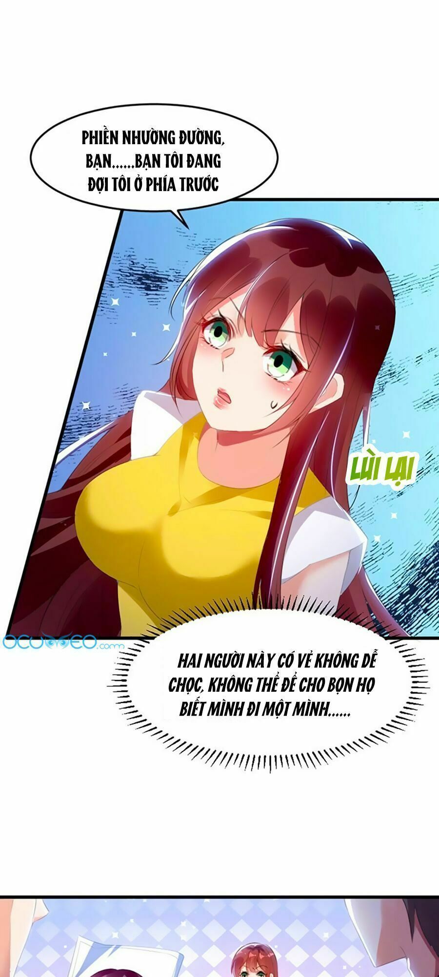 đọc truyện Thiên Tài Khốc Bảo: Tổng Tài Sủng Thê Quá Cường Hãn Chương 13 ảnh 22 tại Thiên Thai Truyện