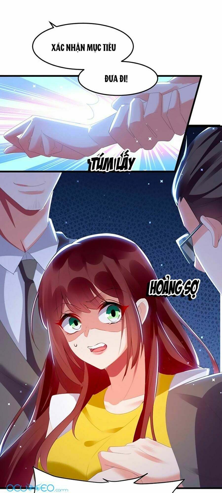 đọc truyện Thiên Tài Khốc Bảo: Tổng Tài Sủng Thê Quá Cường Hãn Chương 13 ảnh 24 tại Thiên Thai Truyện