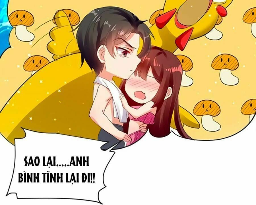 đọc truyện Thiên Tài Khốc Bảo: Tổng Tài Sủng Thê Quá Cường Hãn Chương 13 ảnh 5 tại Thiên Thai Truyện