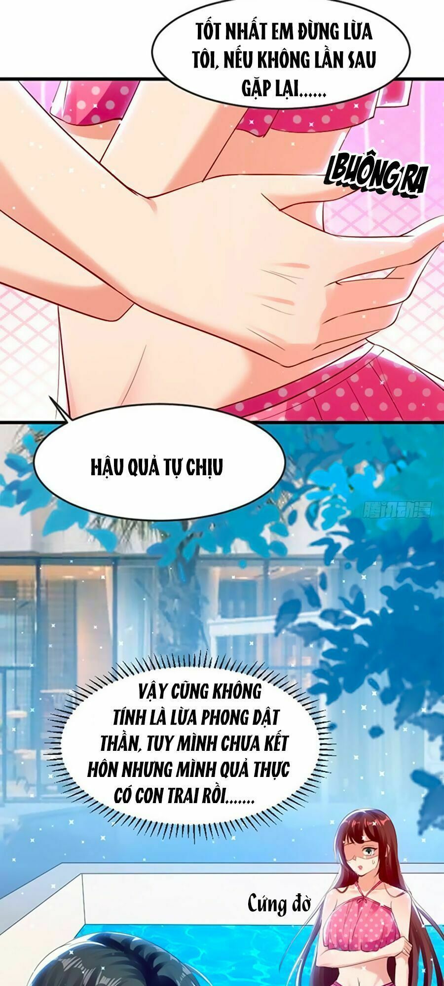 đọc truyện Thiên Tài Khốc Bảo: Tổng Tài Sủng Thê Quá Cường Hãn Chương 13 ảnh 6 tại Thiên Thai Truyện