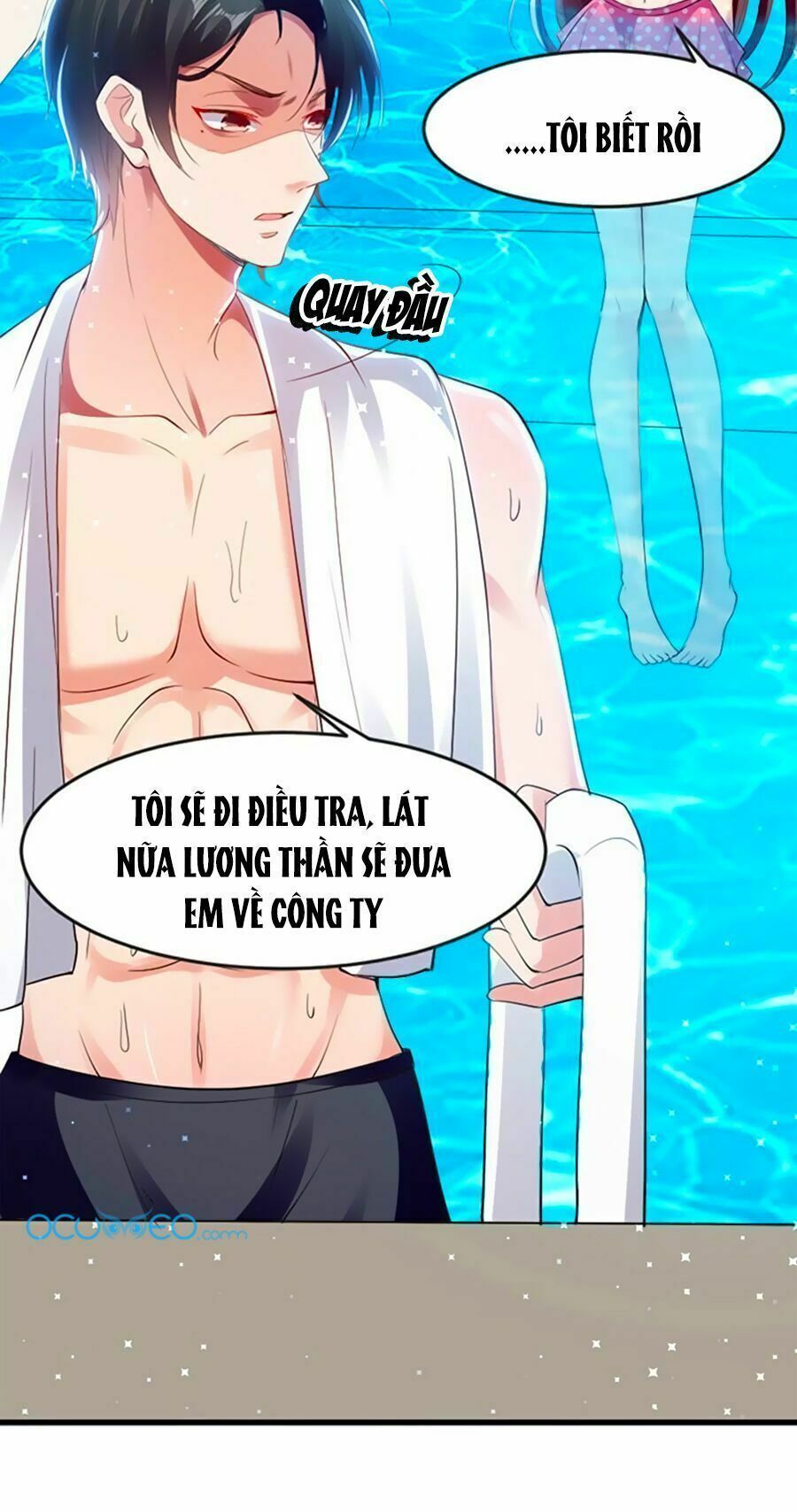 đọc truyện Thiên Tài Khốc Bảo: Tổng Tài Sủng Thê Quá Cường Hãn Chương 13 ảnh 7 tại Thiên Thai Truyện