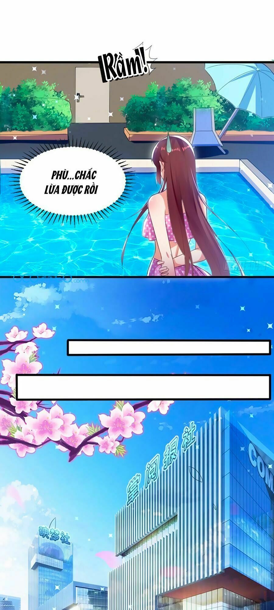 đọc truyện Thiên Tài Khốc Bảo: Tổng Tài Sủng Thê Quá Cường Hãn Chương 13 ảnh 8 tại Thiên Thai Truyện