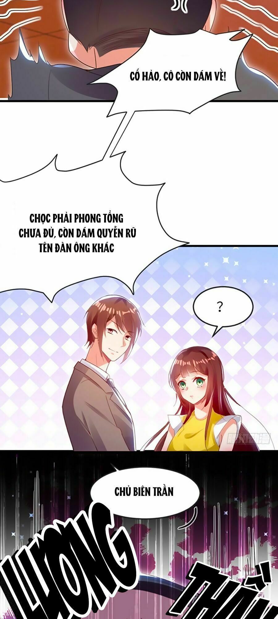 đọc truyện Thiên Tài Khốc Bảo: Tổng Tài Sủng Thê Quá Cường Hãn Chương 13 ảnh 11 tại Thiên Thai Truyện