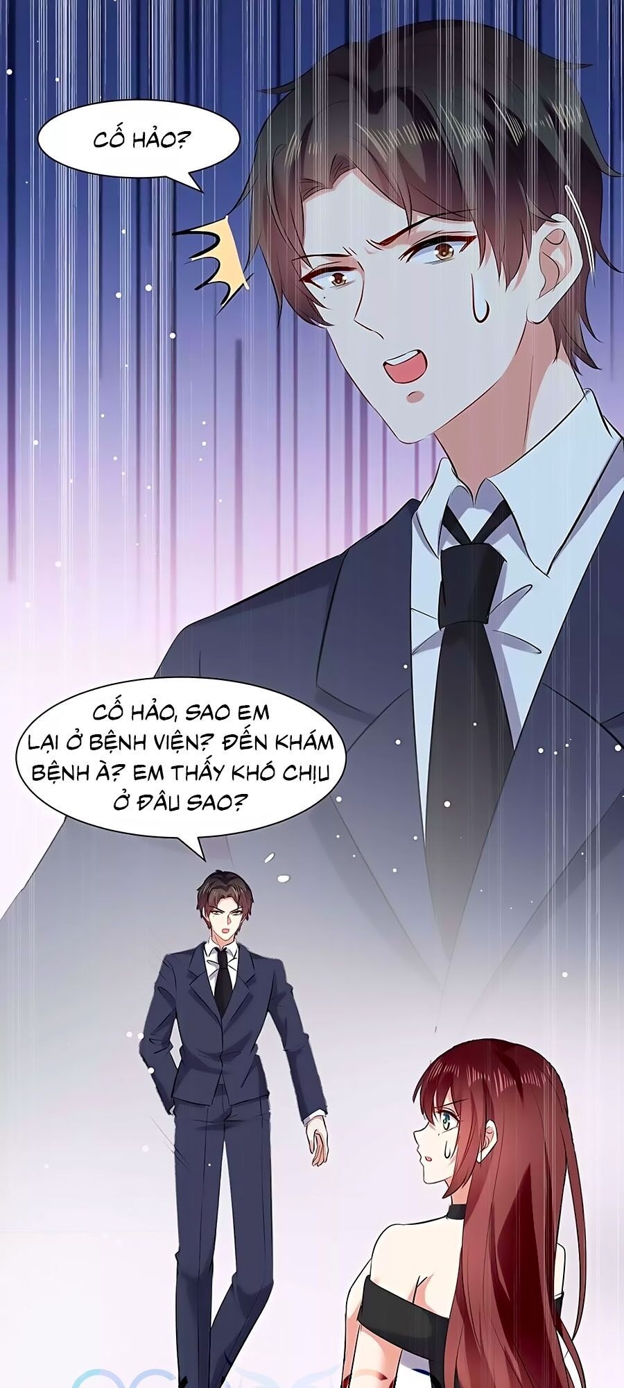 đọc truyện Thiên Tài Khốc Bảo: Tổng Tài Sủng Thê Quá Cường Hãn Chương 130 ảnh 3 tại Thiên Thai Truyện