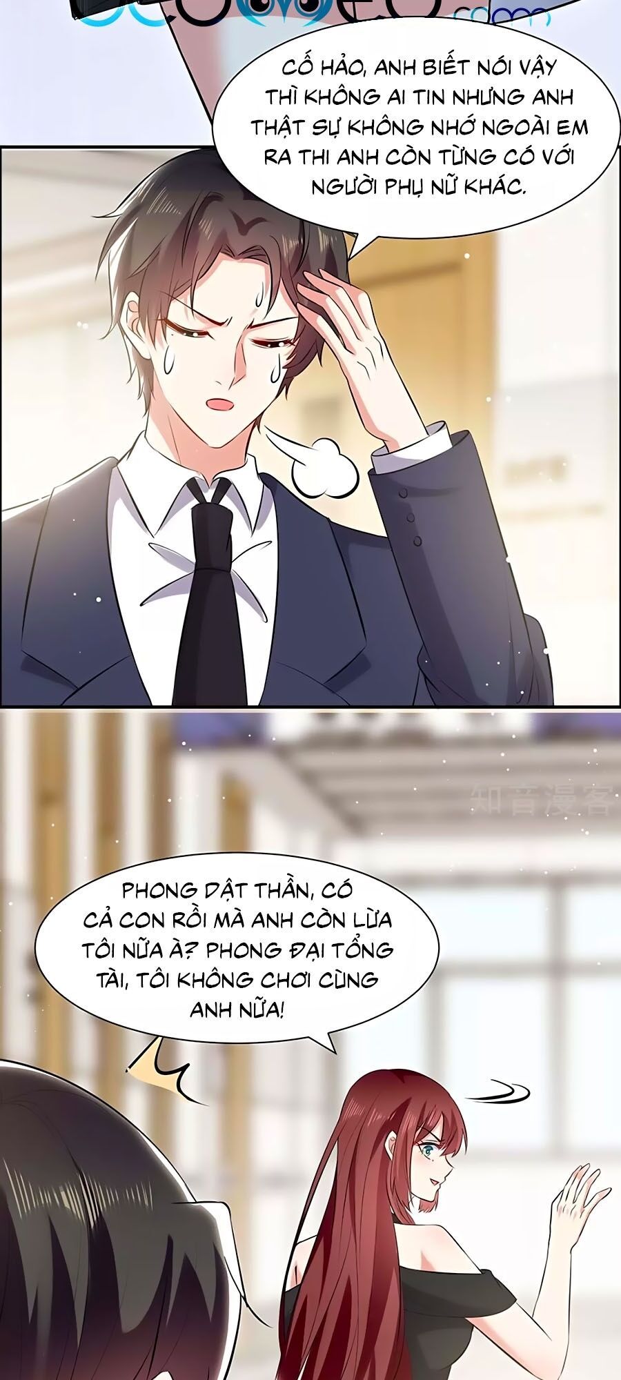 đọc truyện Thiên Tài Khốc Bảo: Tổng Tài Sủng Thê Quá Cường Hãn Chương 130 ảnh 12 tại Thiên Thai Truyện