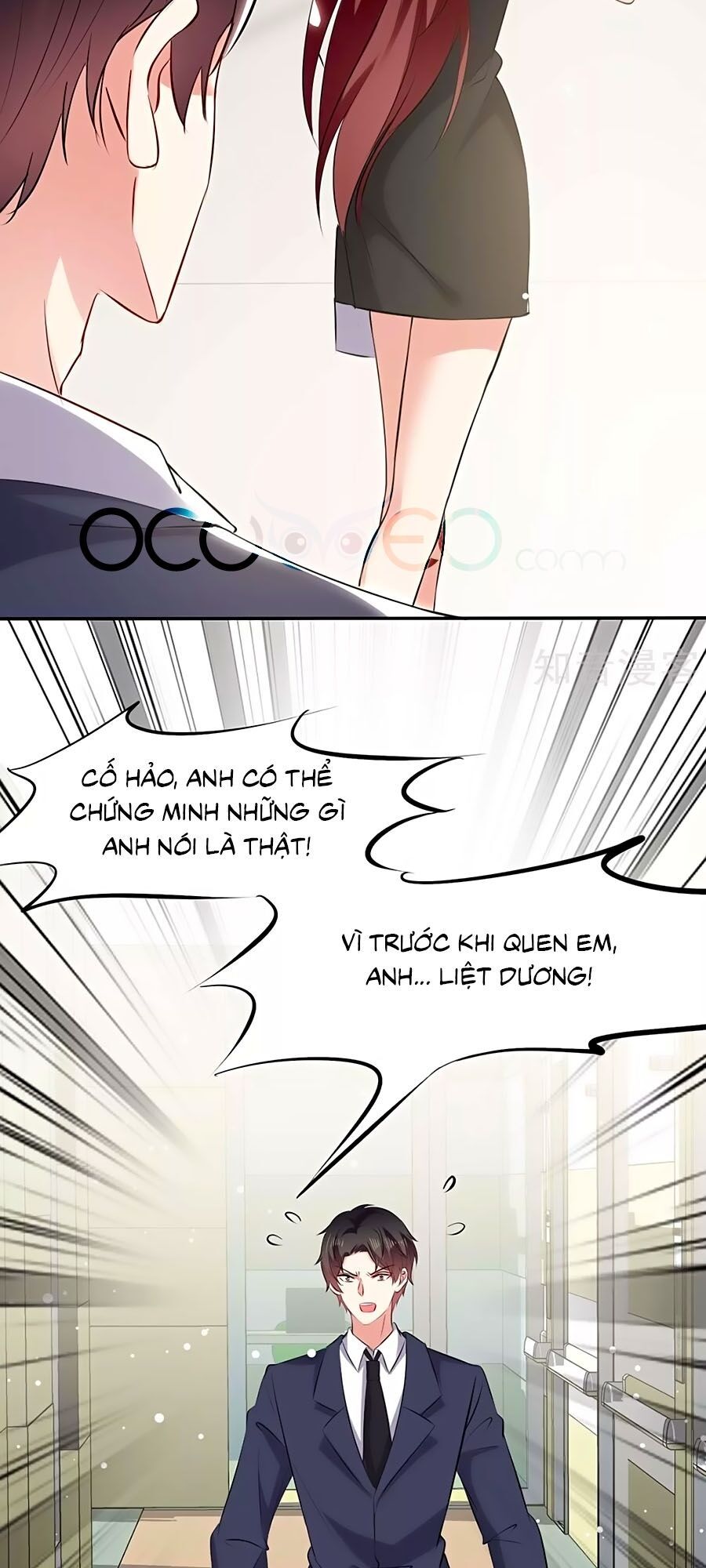 đọc truyện Thiên Tài Khốc Bảo: Tổng Tài Sủng Thê Quá Cường Hãn Chương 130 ảnh 13 tại Thiên Thai Truyện