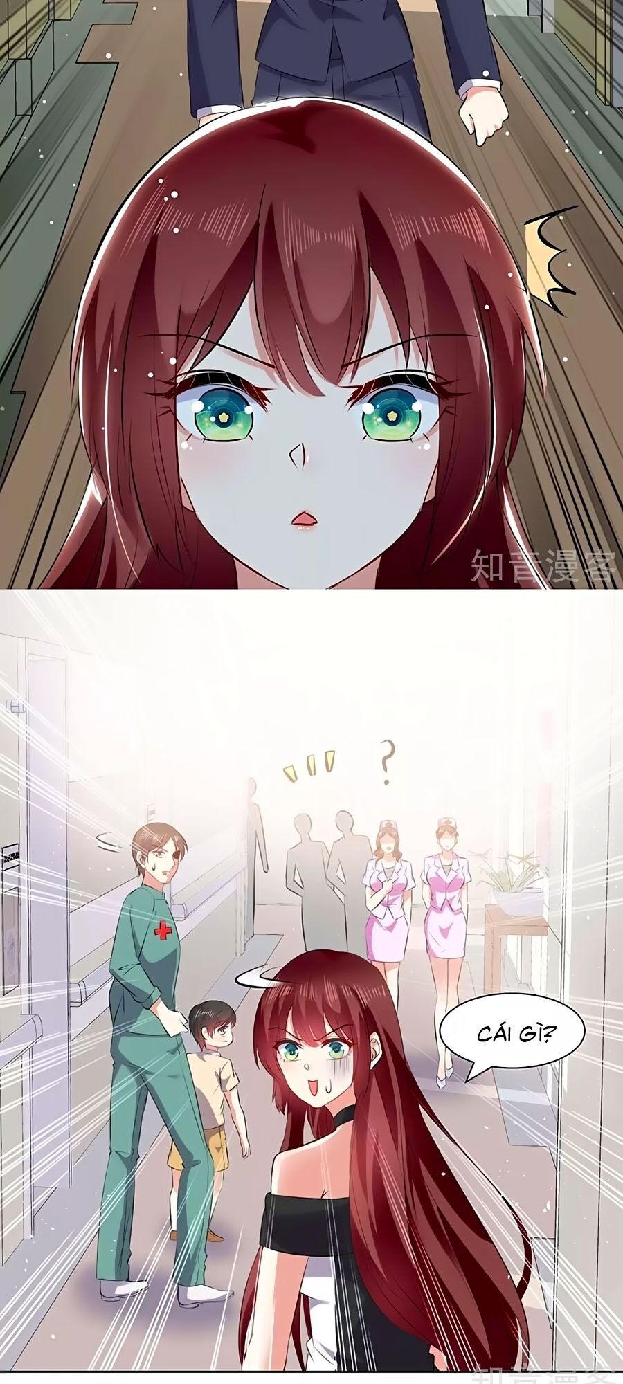 đọc truyện Thiên Tài Khốc Bảo: Tổng Tài Sủng Thê Quá Cường Hãn Chương 130 ảnh 14 tại Thiên Thai Truyện