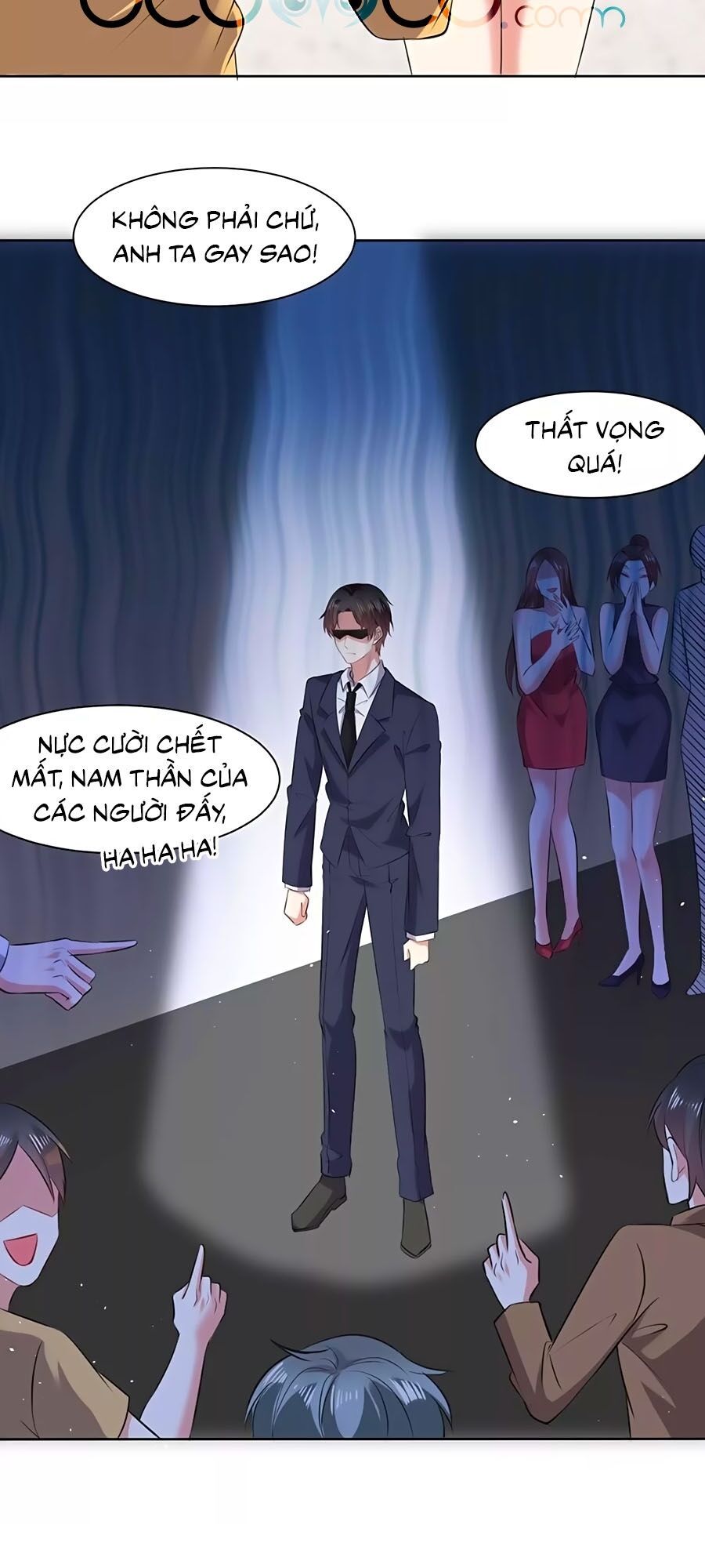 đọc truyện Thiên Tài Khốc Bảo: Tổng Tài Sủng Thê Quá Cường Hãn Chương 130 ảnh 17 tại Thiên Thai Truyện