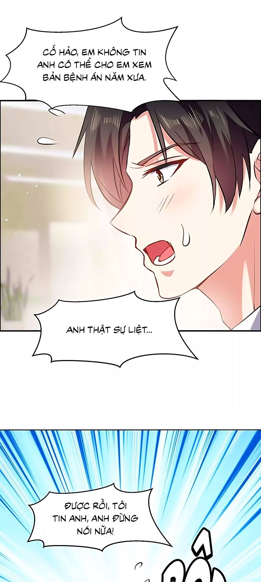 đọc truyện Thiên Tài Khốc Bảo: Tổng Tài Sủng Thê Quá Cường Hãn Chương 130 ảnh 18 tại Thiên Thai Truyện