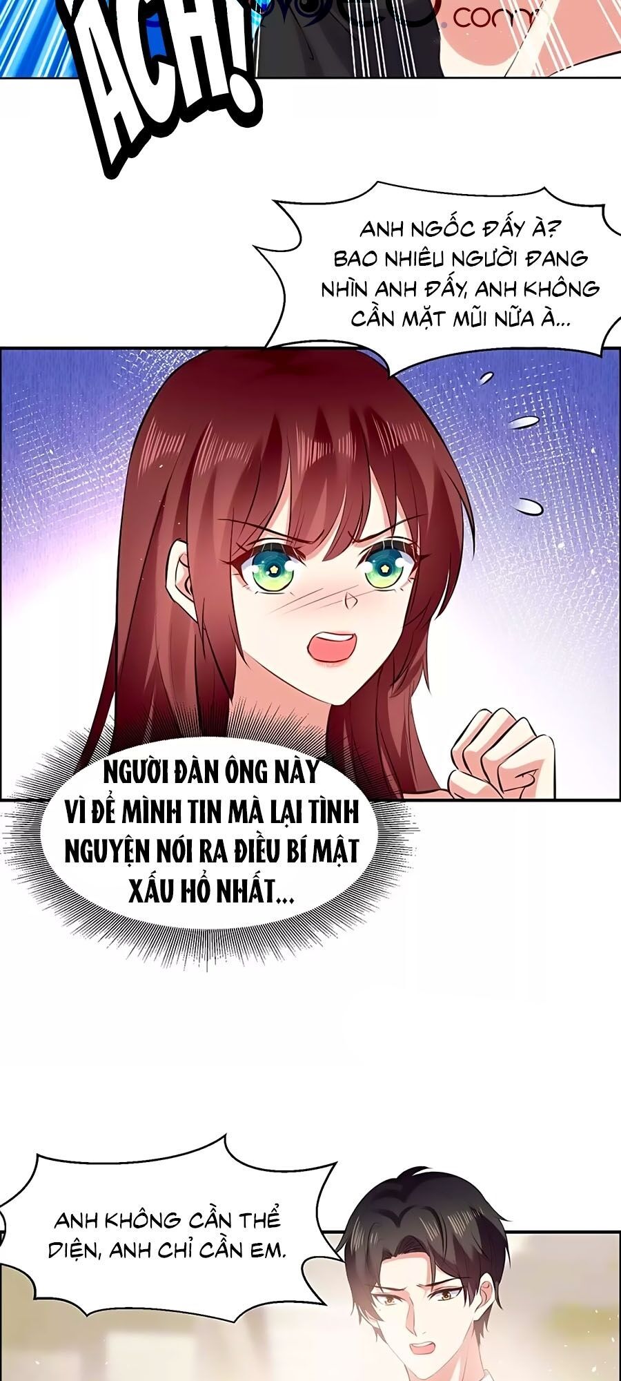 đọc truyện Thiên Tài Khốc Bảo: Tổng Tài Sủng Thê Quá Cường Hãn Chương 130 ảnh 20 tại Thiên Thai Truyện