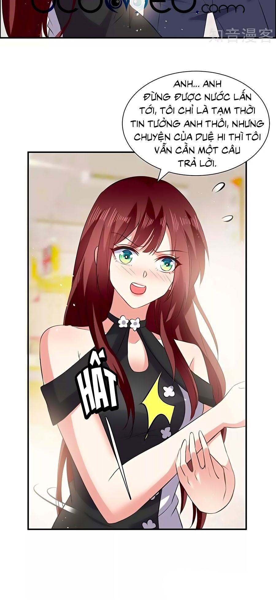 đọc truyện Thiên Tài Khốc Bảo: Tổng Tài Sủng Thê Quá Cường Hãn Chương 130 ảnh 22 tại Thiên Thai Truyện