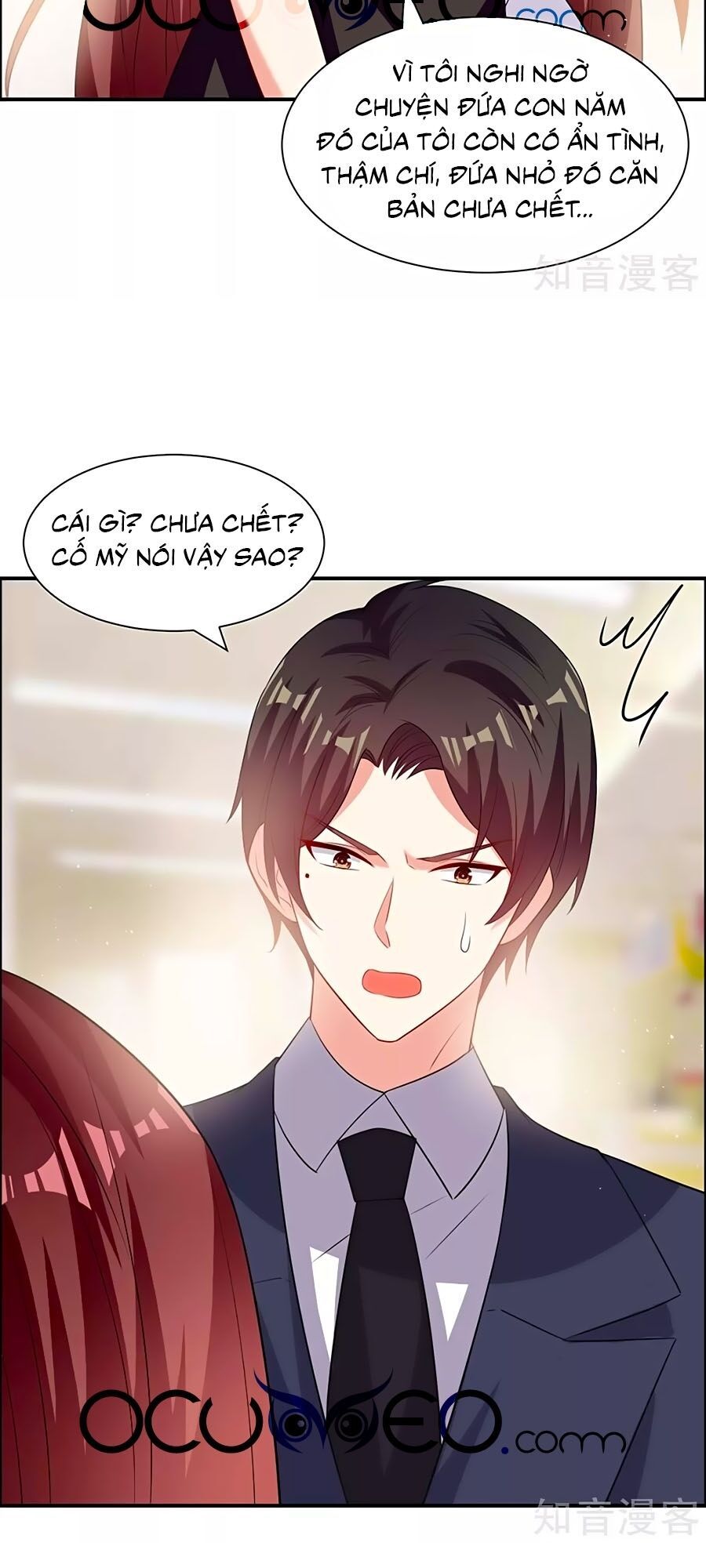 đọc truyện Thiên Tài Khốc Bảo: Tổng Tài Sủng Thê Quá Cường Hãn Chương 130 ảnh 25 tại Thiên Thai Truyện