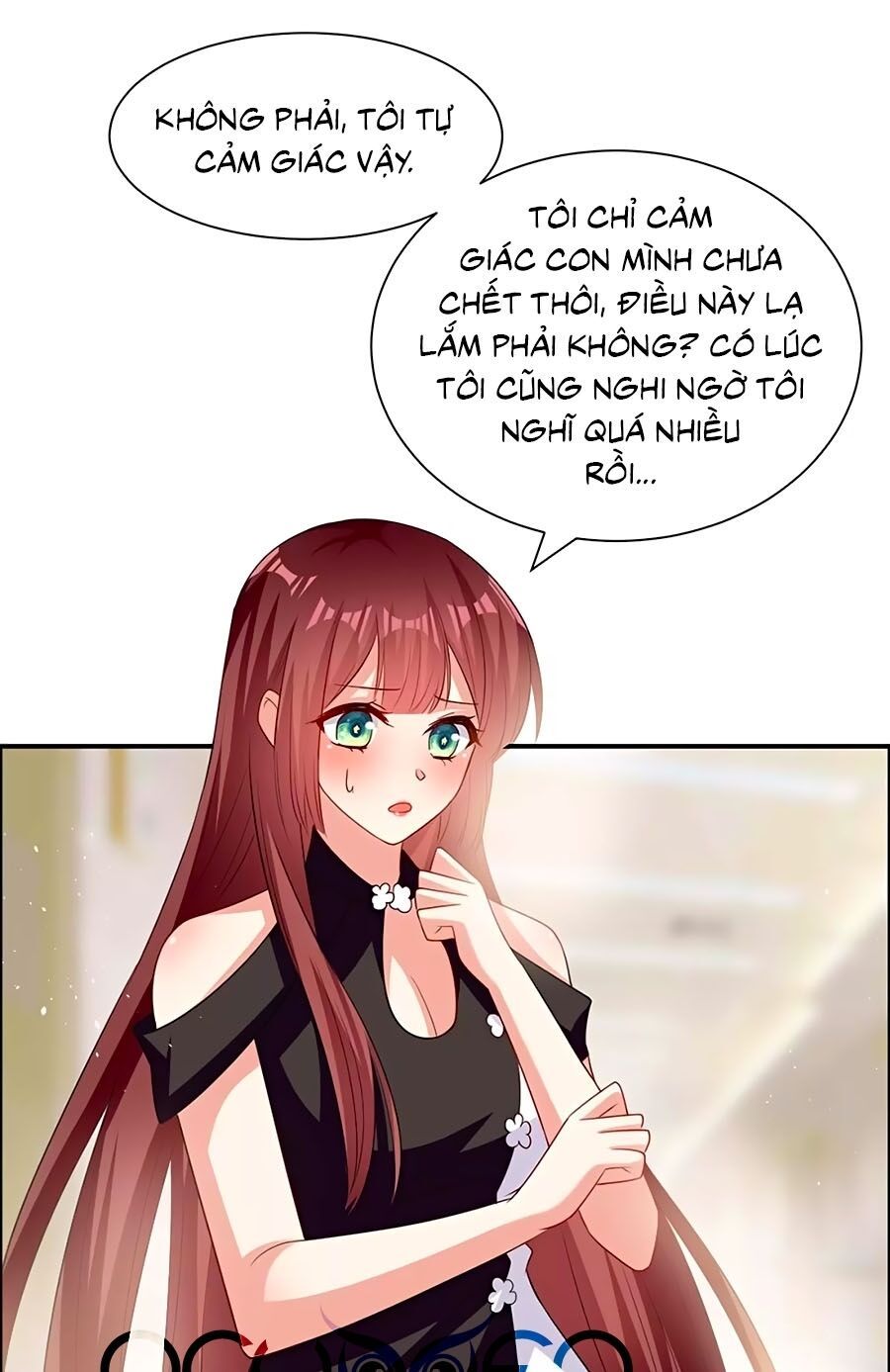 đọc truyện Thiên Tài Khốc Bảo: Tổng Tài Sủng Thê Quá Cường Hãn Chương 130 ảnh 26 tại Thiên Thai Truyện