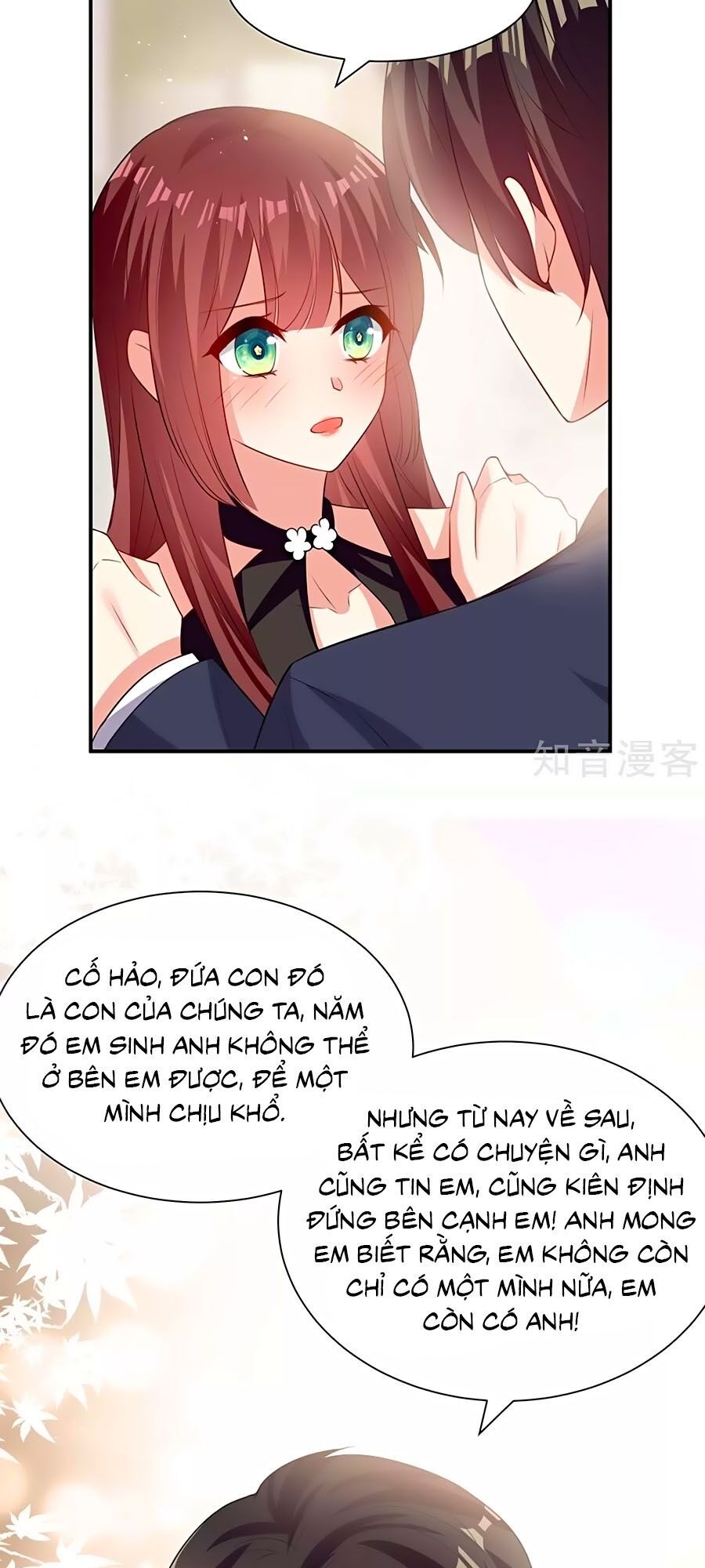 đọc truyện Thiên Tài Khốc Bảo: Tổng Tài Sủng Thê Quá Cường Hãn Chương 130 ảnh 28 tại Thiên Thai Truyện