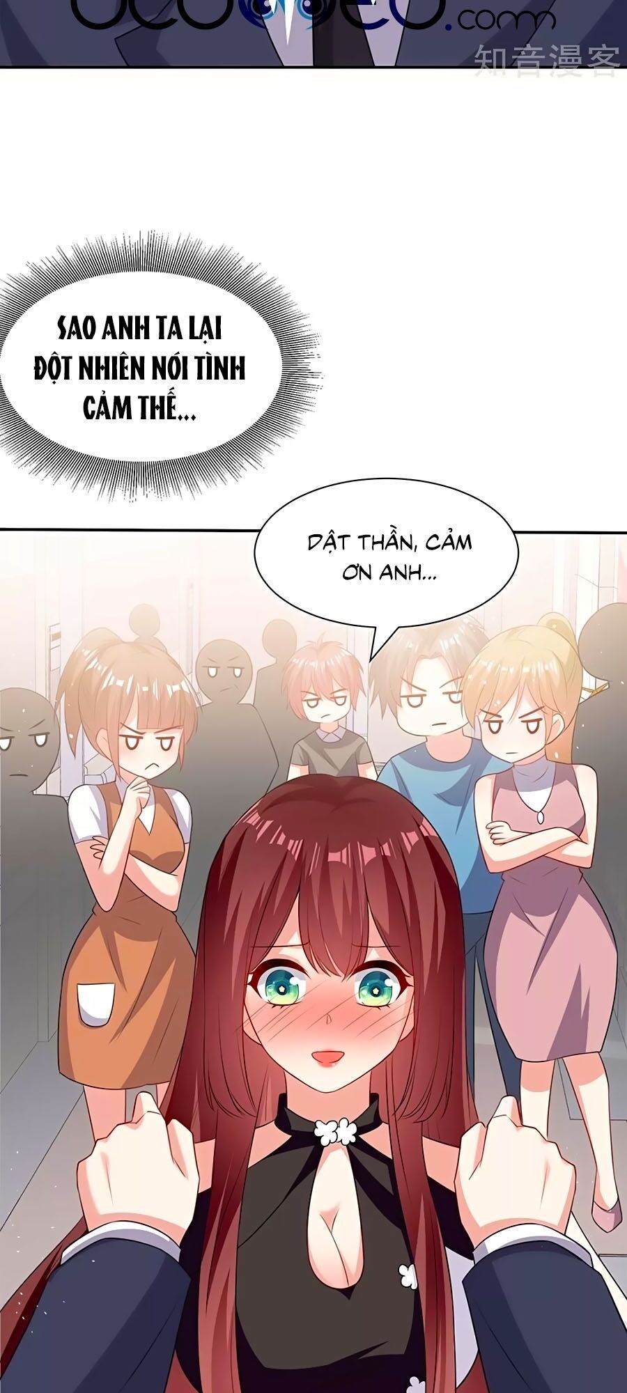 đọc truyện Thiên Tài Khốc Bảo: Tổng Tài Sủng Thê Quá Cường Hãn Chương 130 ảnh 30 tại Thiên Thai Truyện