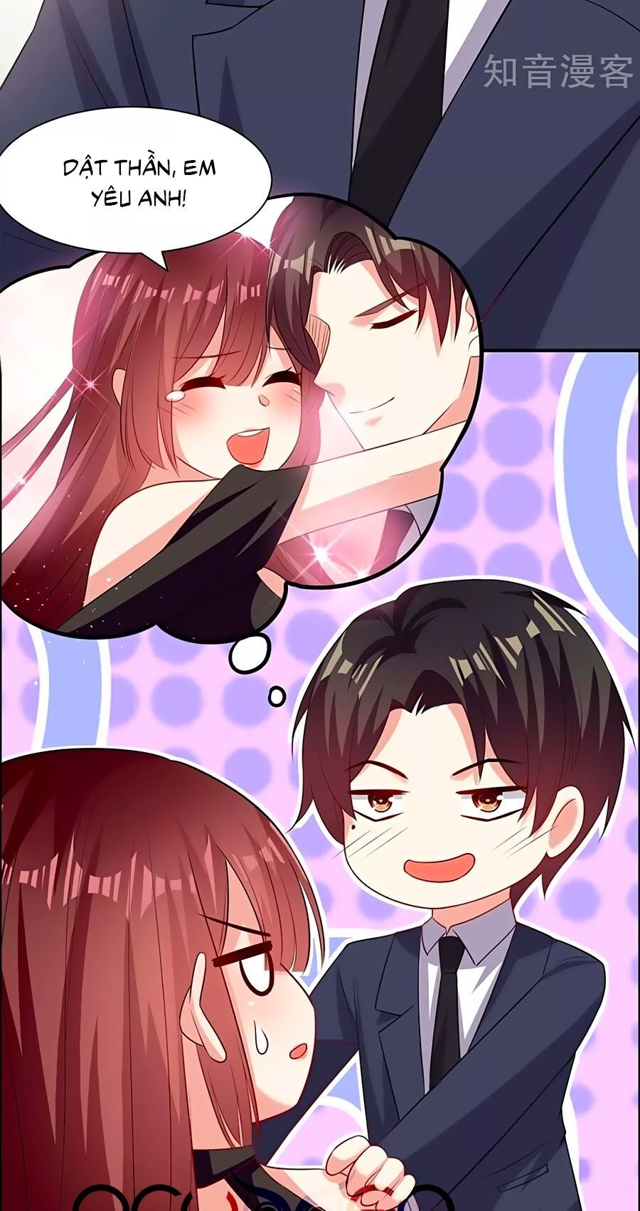 đọc truyện Thiên Tài Khốc Bảo: Tổng Tài Sủng Thê Quá Cường Hãn Chương 130 ảnh 33 tại Thiên Thai Truyện