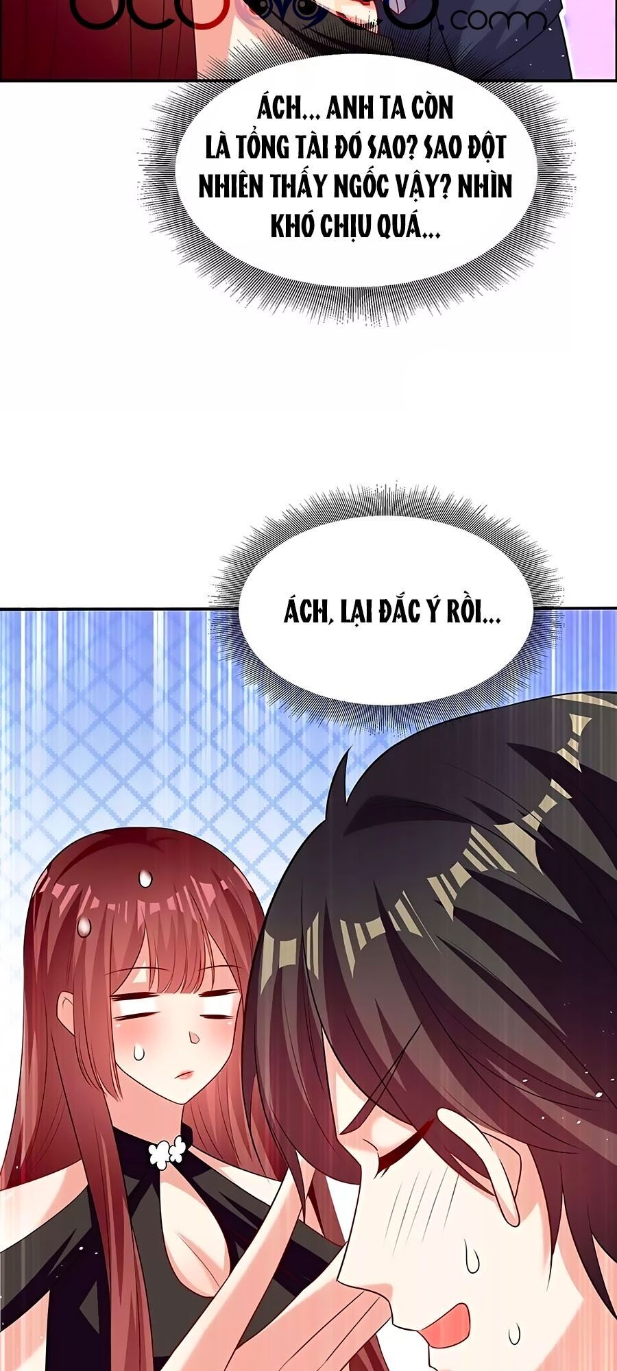 đọc truyện Thiên Tài Khốc Bảo: Tổng Tài Sủng Thê Quá Cường Hãn Chương 130 ảnh 34 tại Thiên Thai Truyện