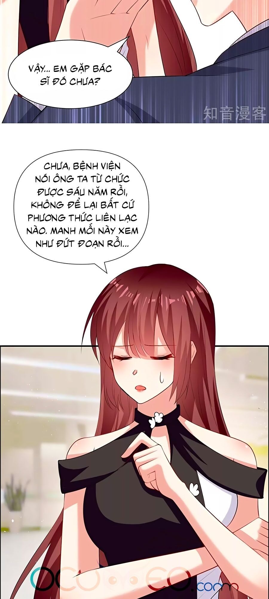 đọc truyện Thiên Tài Khốc Bảo: Tổng Tài Sủng Thê Quá Cường Hãn Chương 130 ảnh 35 tại Thiên Thai Truyện