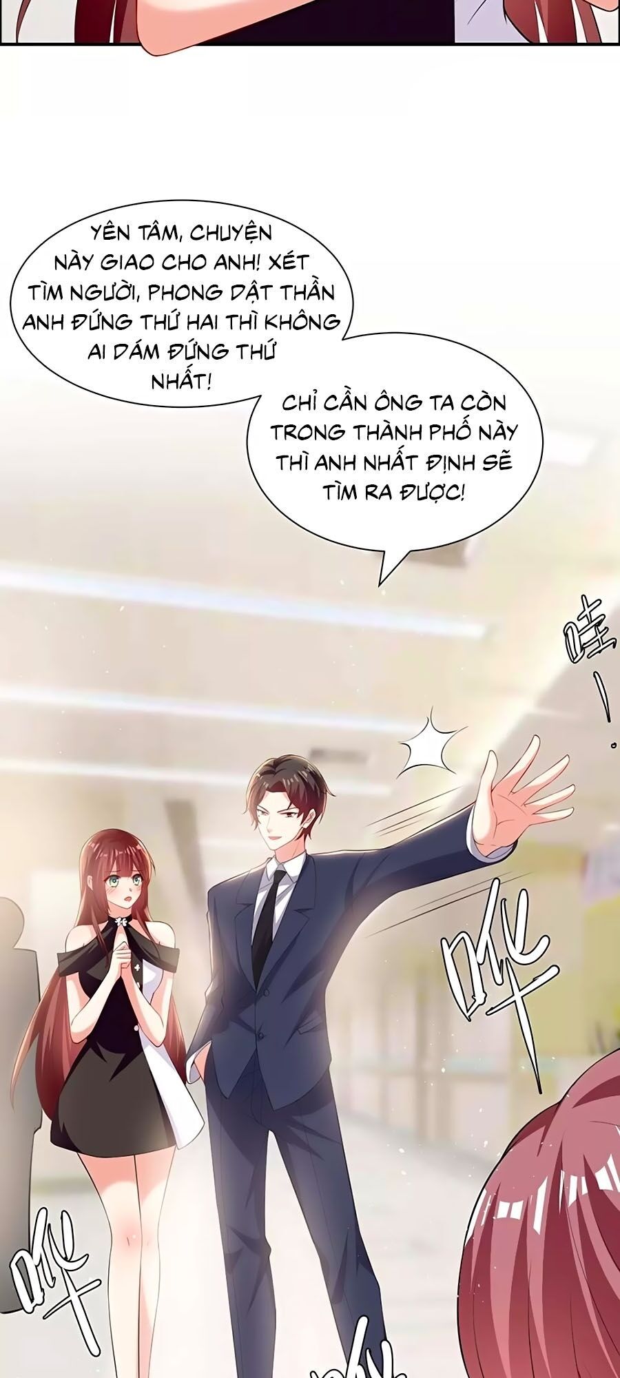 đọc truyện Thiên Tài Khốc Bảo: Tổng Tài Sủng Thê Quá Cường Hãn Chương 130 ảnh 36 tại Thiên Thai Truyện