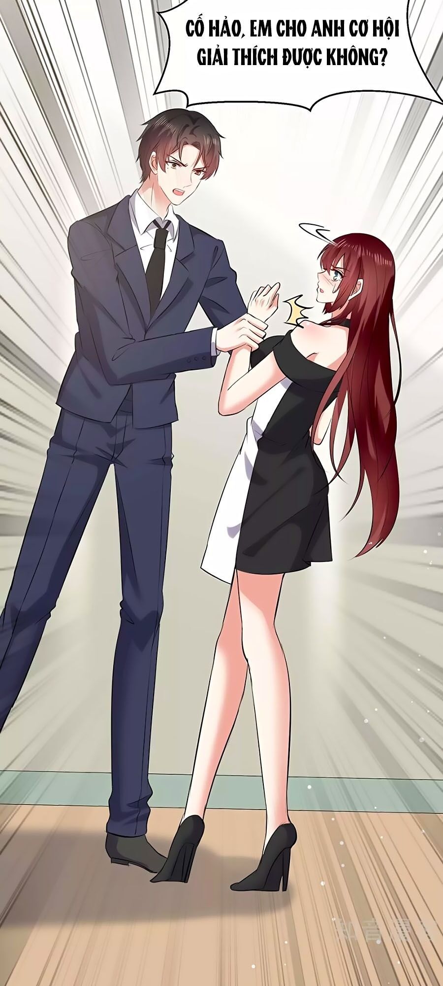 đọc truyện Thiên Tài Khốc Bảo: Tổng Tài Sủng Thê Quá Cường Hãn Chương 130 ảnh 6 tại Thiên Thai Truyện