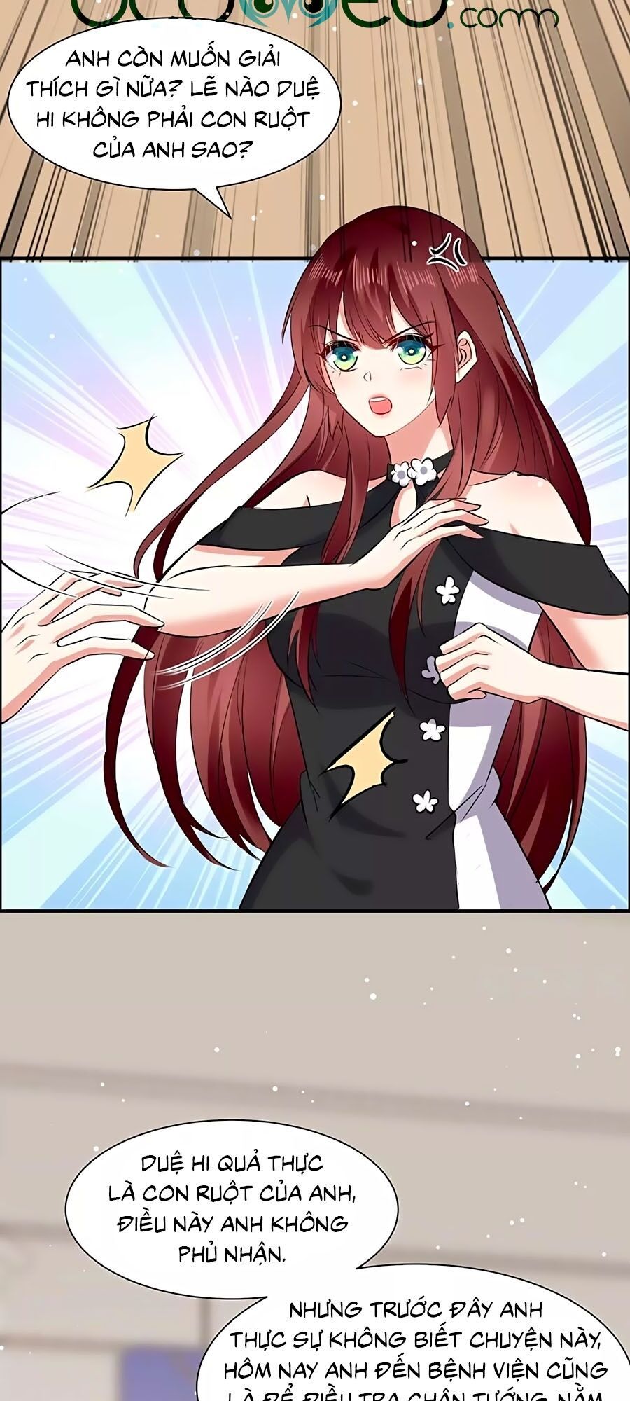 đọc truyện Thiên Tài Khốc Bảo: Tổng Tài Sủng Thê Quá Cường Hãn Chương 130 ảnh 8 tại Thiên Thai Truyện